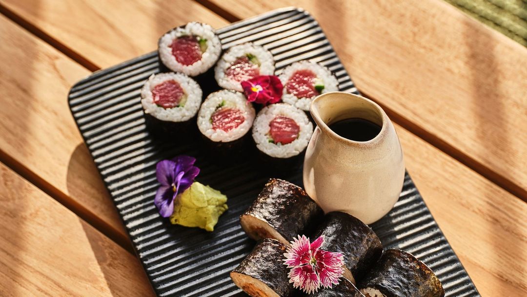 Harvest to Hand Roll